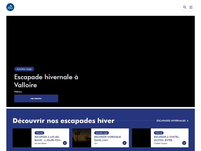 Tourisme en Rhône-Alpes