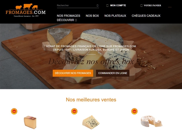 Fromages.com