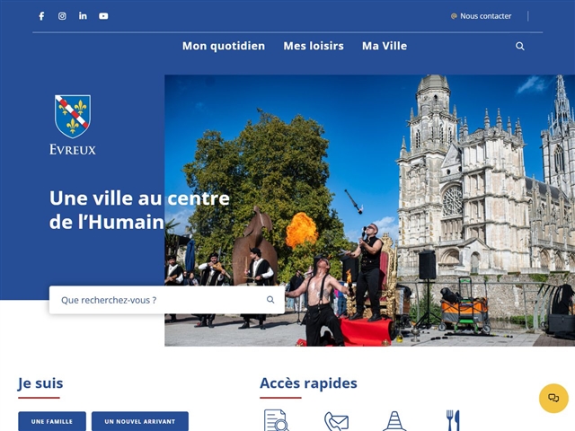 Évreux (27000)