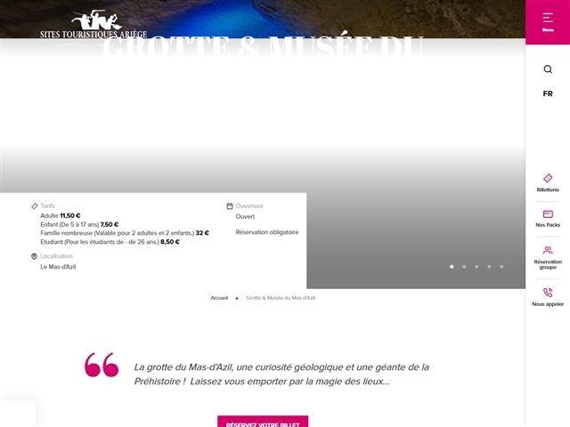 Grotte du Mas-d'Azil