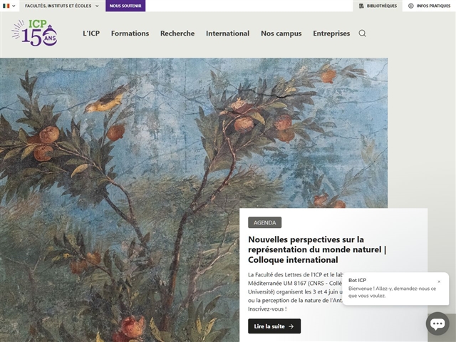 Institut Catholique de Paris