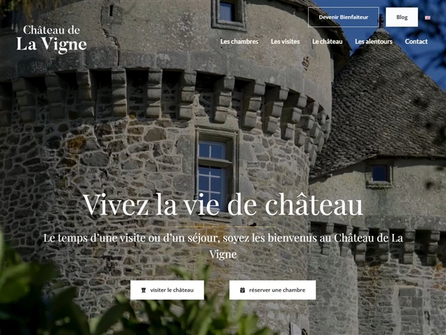 Château de la Vigne