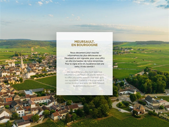 Meursault (21190) - office de tourisme