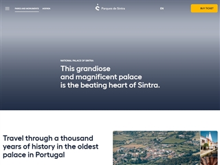 Palais national de Sintra