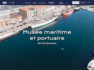 Musée portuaire de Dunkerque