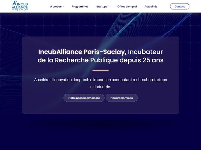 Incuballiance (Île de France)