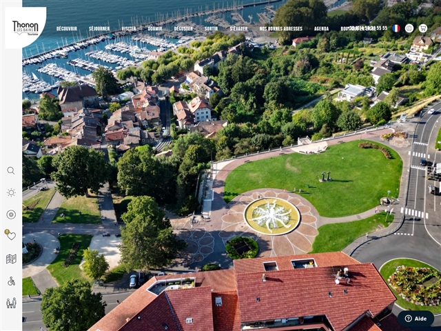 Thonon-les-Bains (74200) - office de tourisme