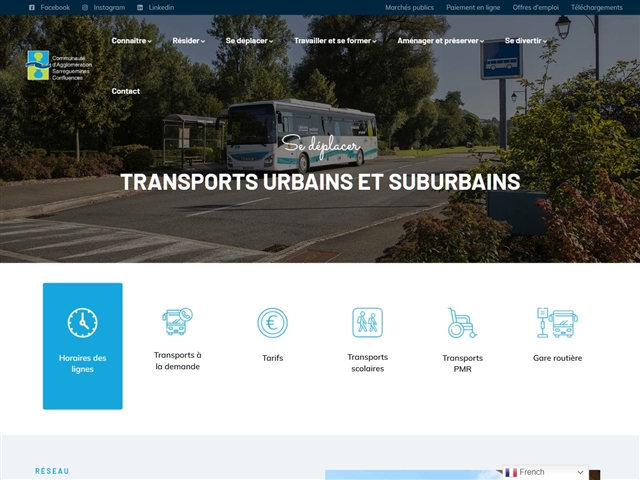 Sarreguemines : CABUS