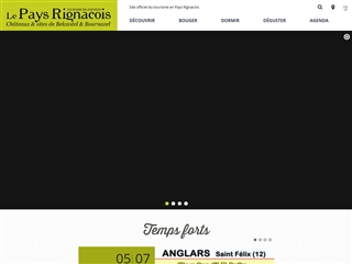 Rignac (12390) - office de tourisme