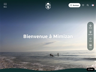 Mimizan (40200) - office de tourisme