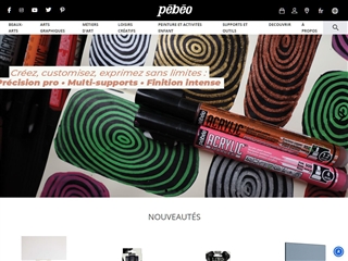 Pebeo
