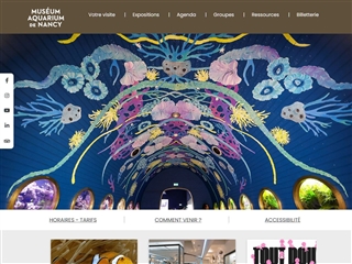 Musée-Aquarium de Nancy