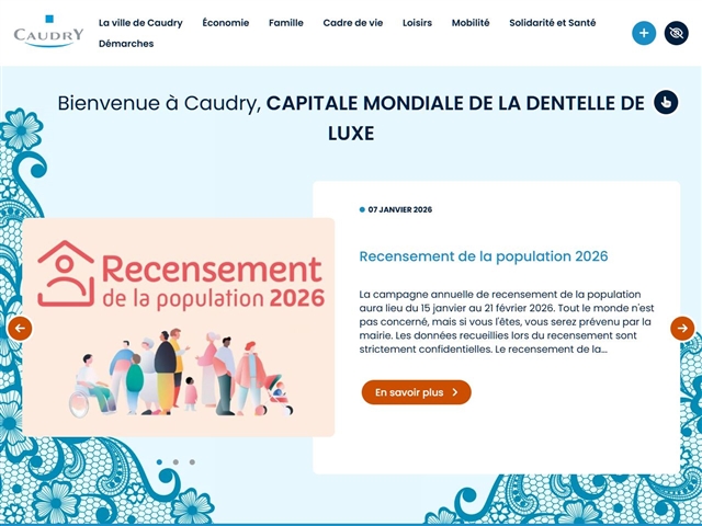 Caudry (59540)