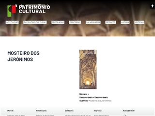 Monastère des Hiéronymites