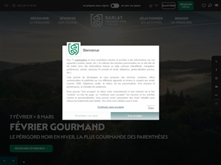 Sarlat-la-Canéda (24200) - office de tourisme