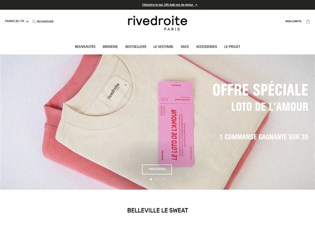 Rive Droite
