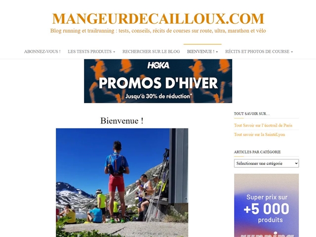 Mangeur de cailloux