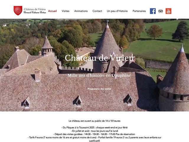 Château de Virieu