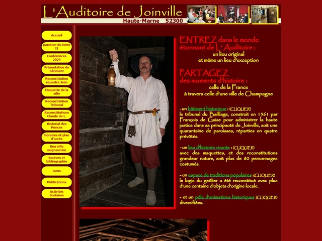 Auditoire de Joinville