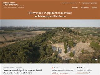 Oppidum d'Enserune