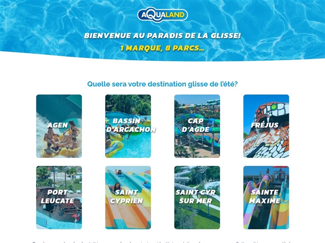Aqualand