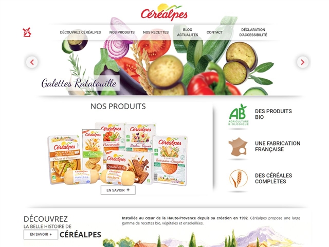 Céréalpes