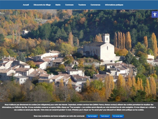 La Motte-Chalançon (26470)