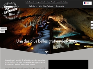 Grotte de la Cocalière