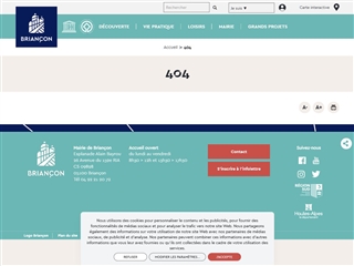 Citadelle de Briançon