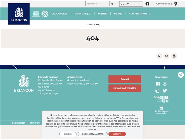 Citadelle de Briançon