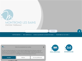 Montrond-les-Bains (42210)
