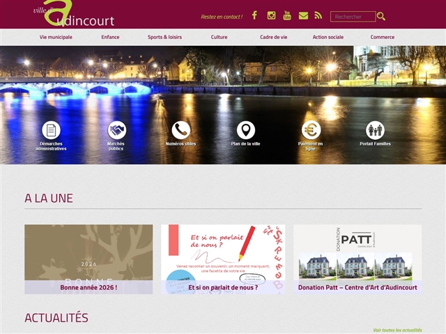 Audincourt (25400)