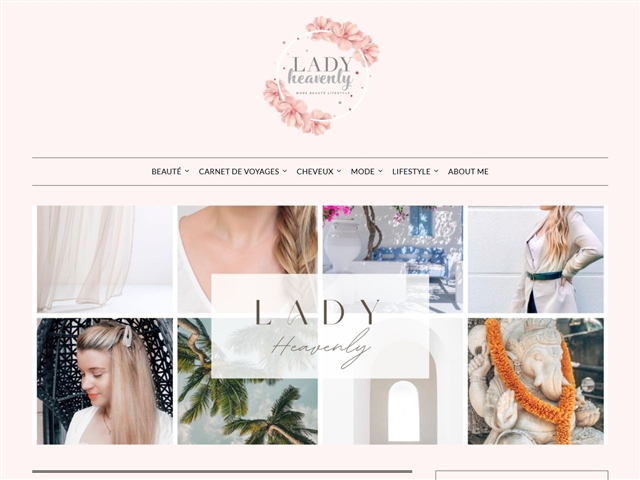 Lady Heavenly : Mode