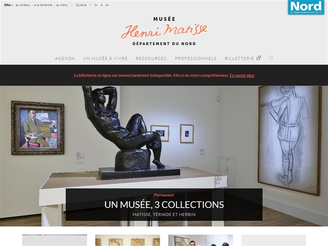 Musée Matisse
