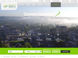 Terrasson-Lavilledieu (24120) - office de tourisme