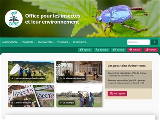 Office pour les Insectes et leur environnement