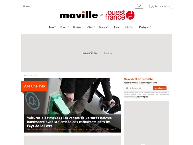 Maville.com : Laval