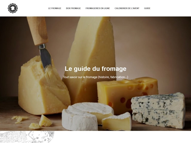 Fromage de France