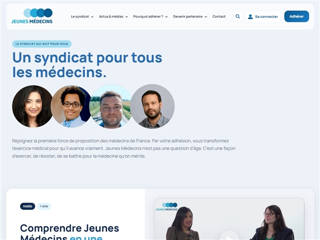 Jeunes Médecins