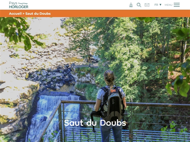 Saut du Doubs