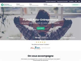 Portail-AutoEntrepreneur.fr
