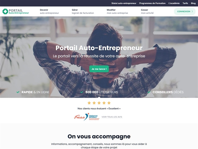 Portail-AutoEntrepreneur.fr
