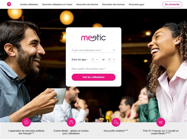 Meetic