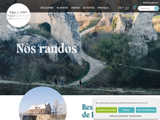 Vernon (27200) - office de tourisme