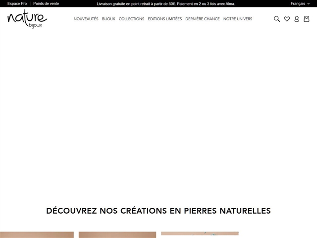 Nature Bijoux