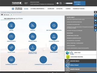 Département de l'Indre-et-Loire