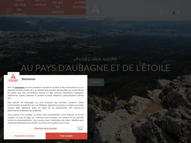 Aubagne (13400) - office de tourisme