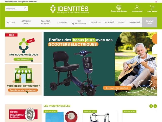 Identités