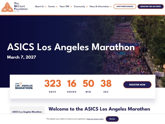 Marathon de Los Angeles