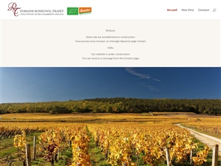 Domaine Rossignol-Trapet